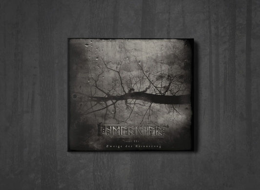 Additional artwork for "Sól II: Zweige der Erinnerung" by Helrunar available at Darkwoods Webstore