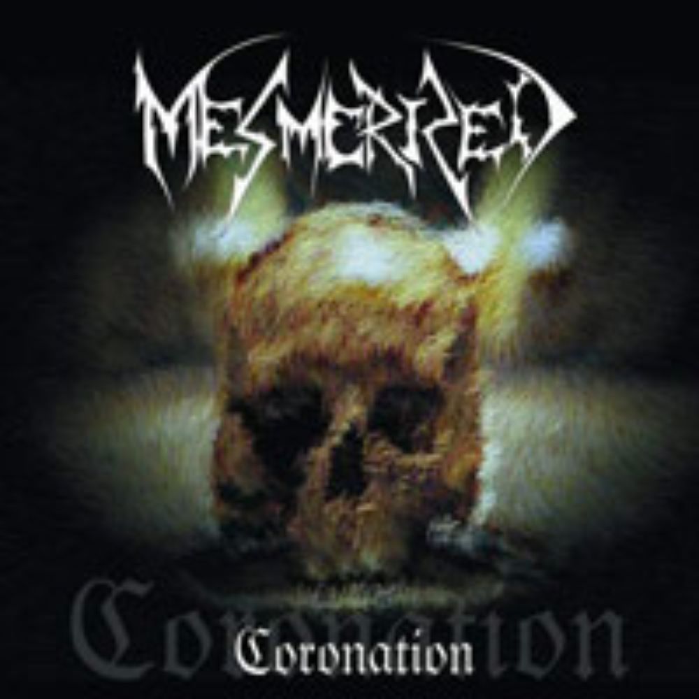 Front cover of "Coronation" by Mesmerized available at Darkwoods Webstore