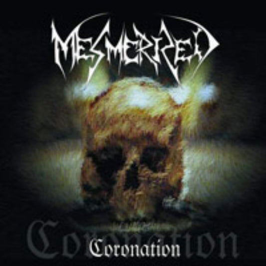 Front cover of "Coronation" by Mesmerized available at Darkwoods Webstore