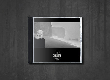 Additional artwork for "Ótta" by Sólstafir available at Darkwoods Webstore