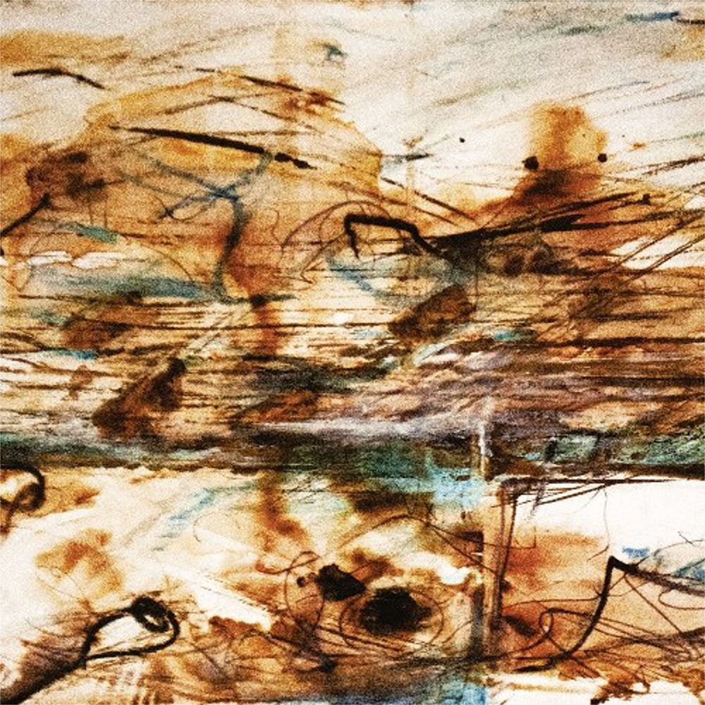 Front cover of "Í blóði og anda" by Sólstafir available at Darkwoods Webstore