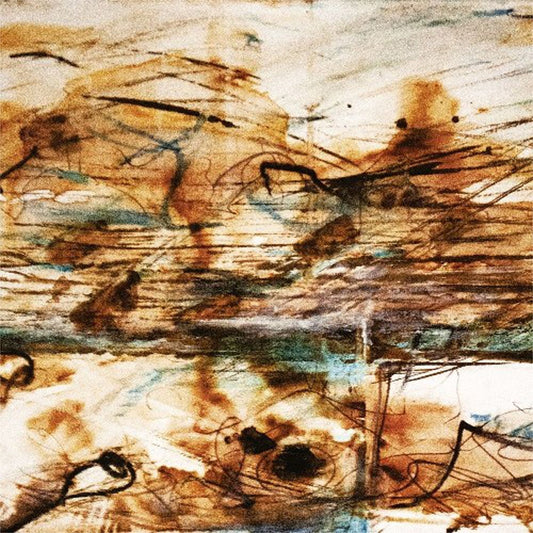 Front cover of "Í blóði og anda" by Sólstafir available at Darkwoods Webstore