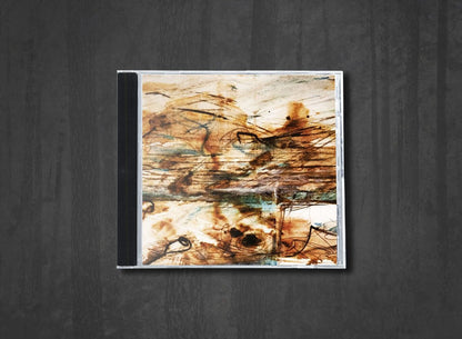 Additional artwork for "Í blóði og anda" by Sólstafir available at Darkwoods Webstore