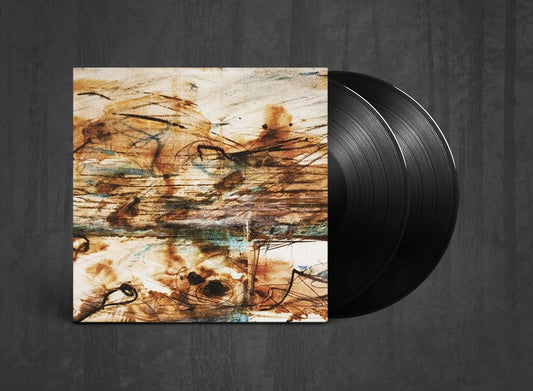Additional artwork for "Í blóði og anda" by Sólstafir available at Darkwoods Webstore