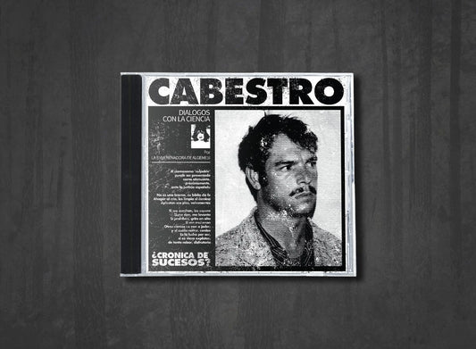 Additional artwork for "¿Crónica de sucesos?" by Cabestro available at Darkwoods Webstore