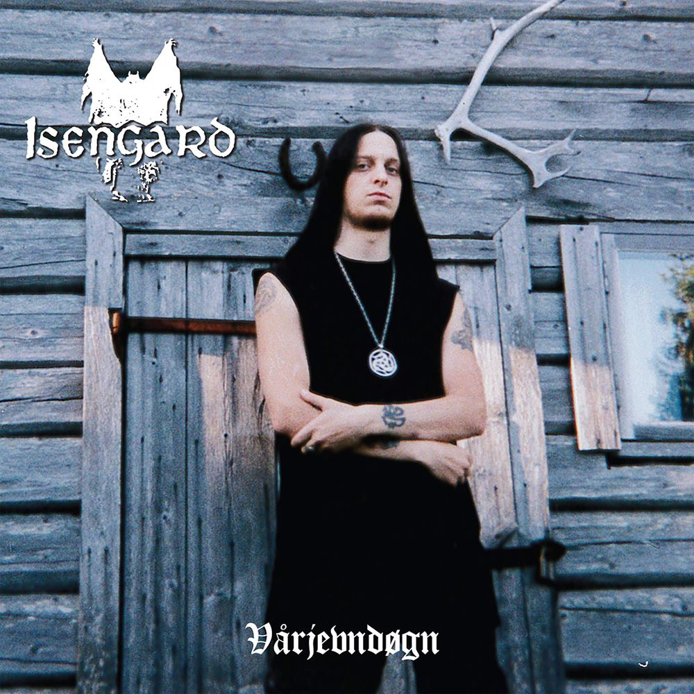 Front cover of "Vårjevndøgn" by Isengard available at Darkwoods Webstore