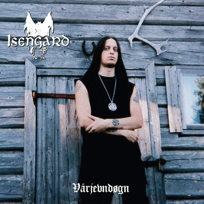 Front cover of "Vårjevndøgn" by Isengard available at Darkwoods Webstore