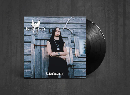 Additional artwork for "Vårjevndøgn" by Isengard available at Darkwoods Webstore