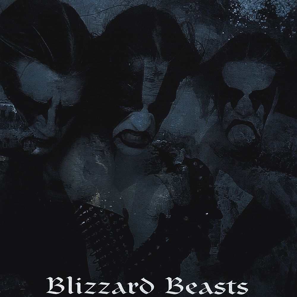 Front cover of "Blizzard Beasts" by Immortal available at Darkwoods Webstore