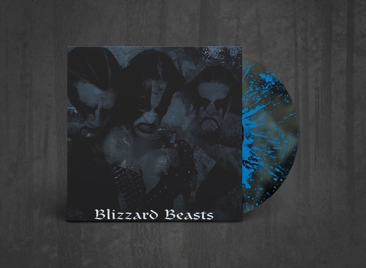 Additional artwork for "Blizzard Beasts" by Immortal available at Darkwoods Webstore