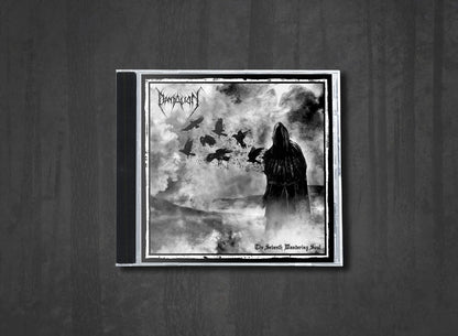 Additional artwork for "The Seventh Wandering Soul" by Dantalion available at Darkwoods Webstore
