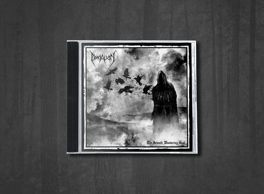 Additional artwork for "The Seventh Wandering Soul" by Dantalion available at Darkwoods Webstore