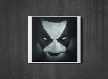 Additional artwork for "Abbath" by Abbath available at Darkwoods Webstore