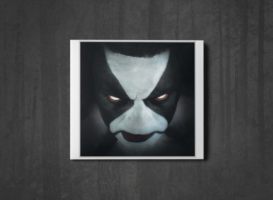 Additional artwork for "Abbath" by Abbath available at Darkwoods Webstore