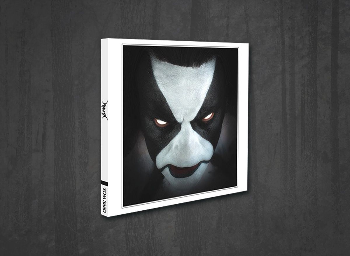 Additional artwork for "Abbath" by Abbath available at Darkwoods Webstore