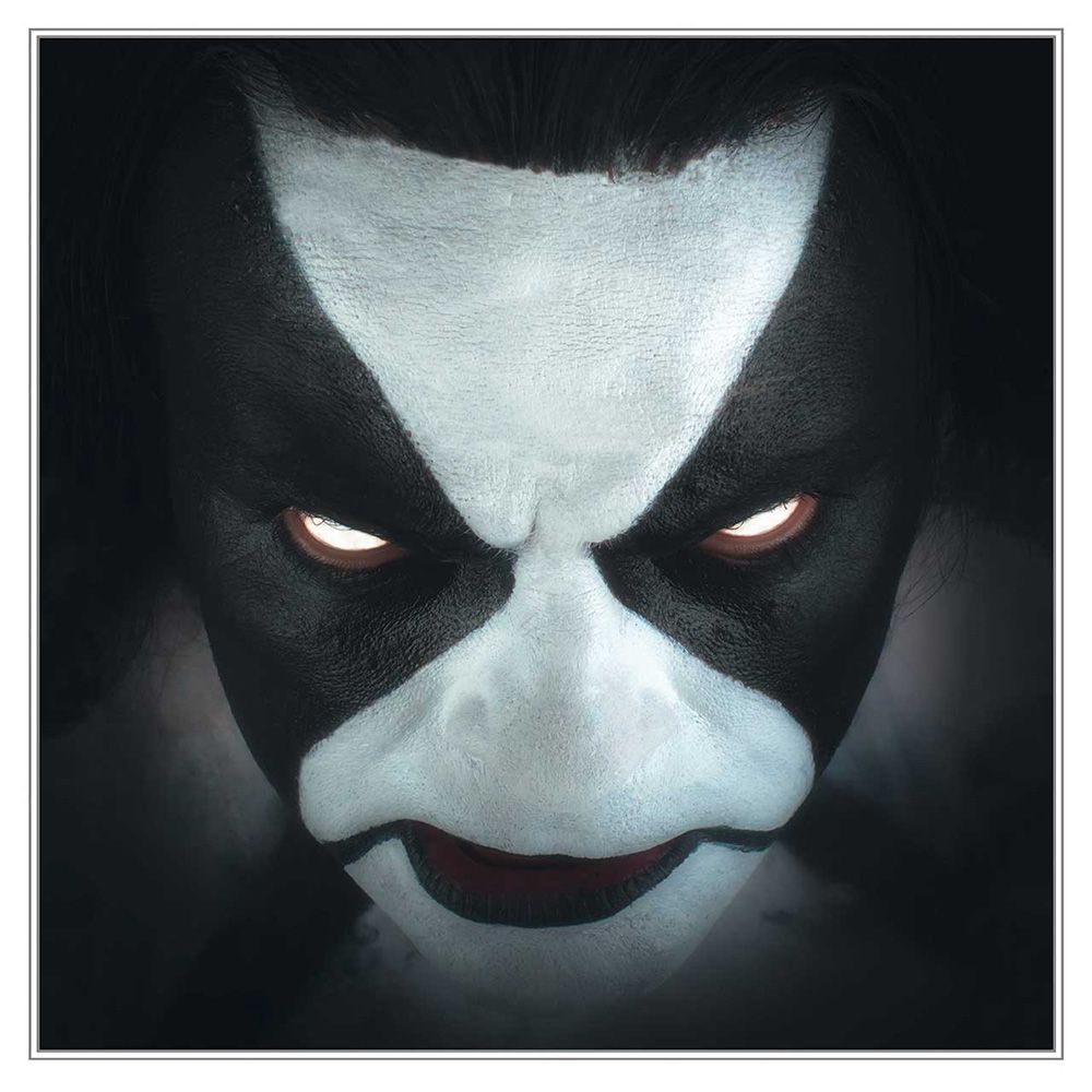 Front cover of "Abbath" by Abbath available at Darkwoods Webstore