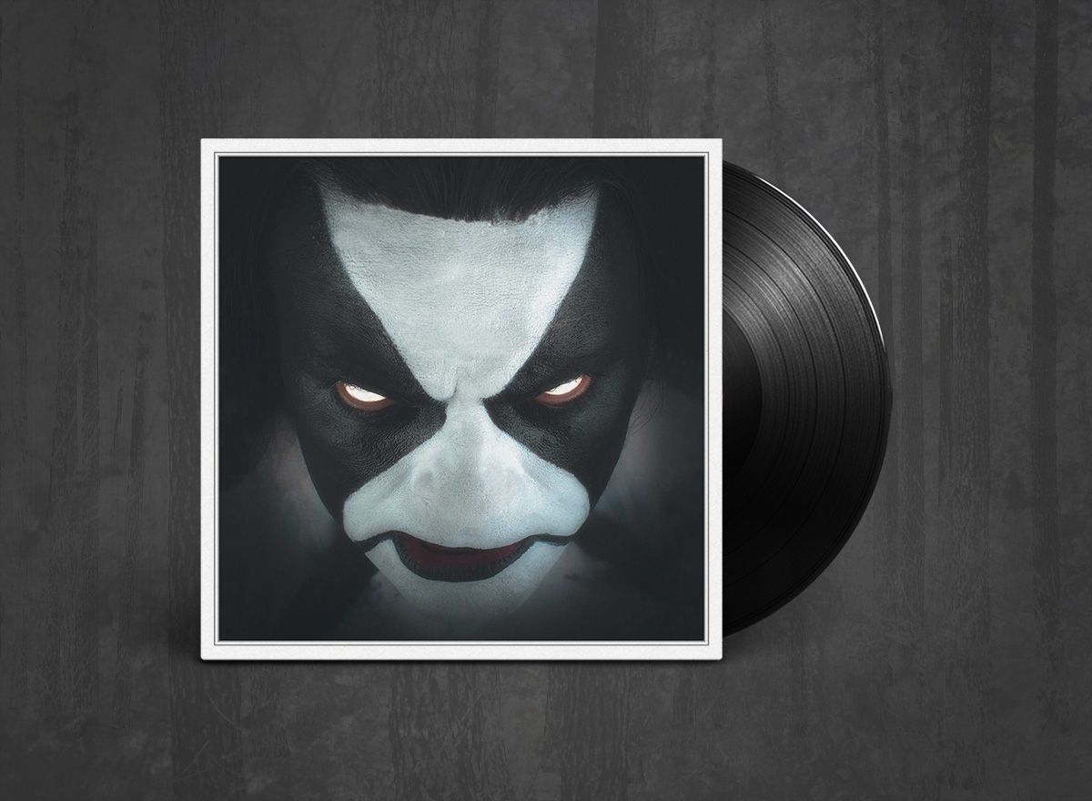 Additional artwork for "Abbath" by Abbath available at Darkwoods Webstore