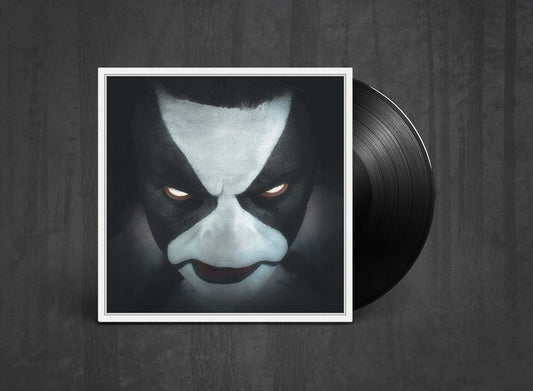 Additional artwork for "Abbath" by Abbath available at Darkwoods Webstore