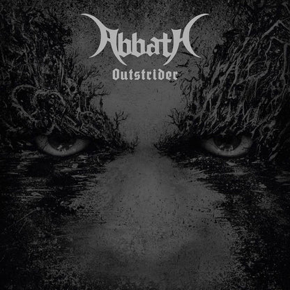 Front cover of "Outstrider" by Abbath available at Darkwoods Webstore