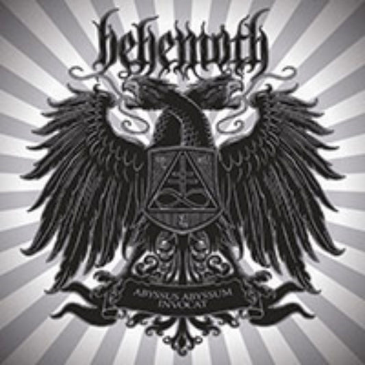 Front cover of "Abyssus Abyssum Invocat" by Behemoth available at Darkwoods Webstore