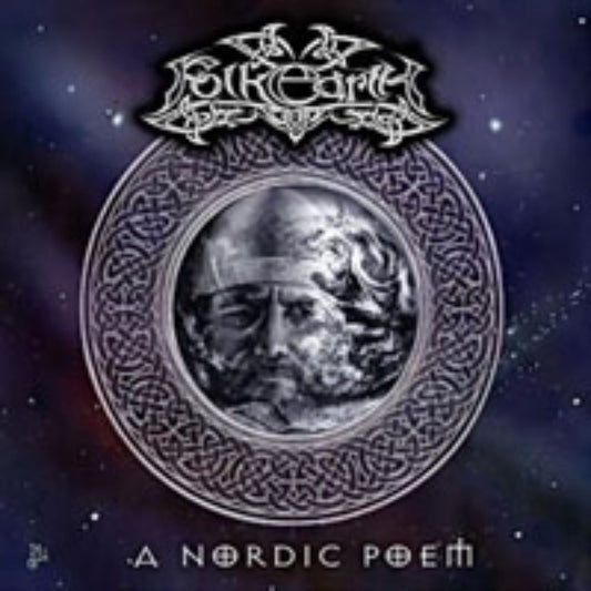 Front cover of "A Nordic Poem" by Folkearth available at Darkwoods Webstore