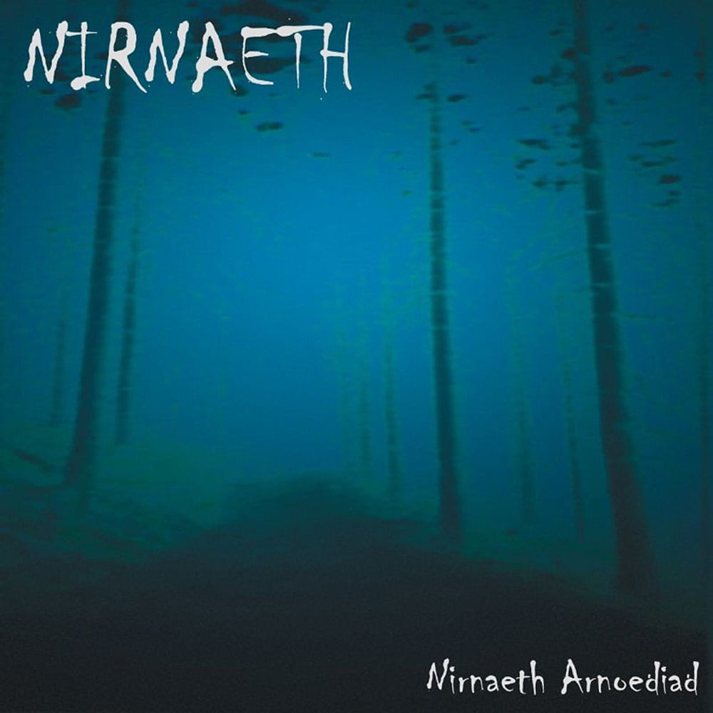 Front cover of "Nirnaeth Arnoediad" by Nirnaeth available at Darkwoods Webstore