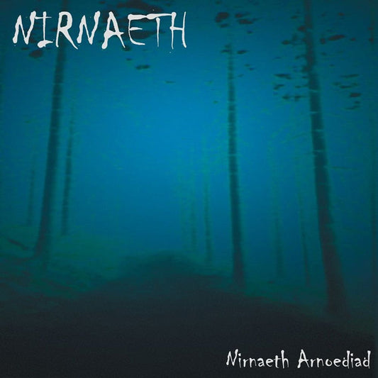 Front cover of "Nirnaeth Arnoediad" by Nirnaeth available at Darkwoods Webstore