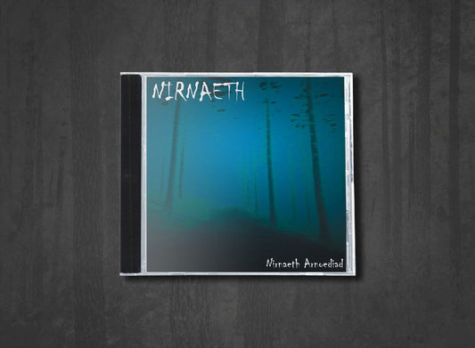 Additional artwork for "Nirnaeth Arnoediad" by Nirnaeth available at Darkwoods Webstore