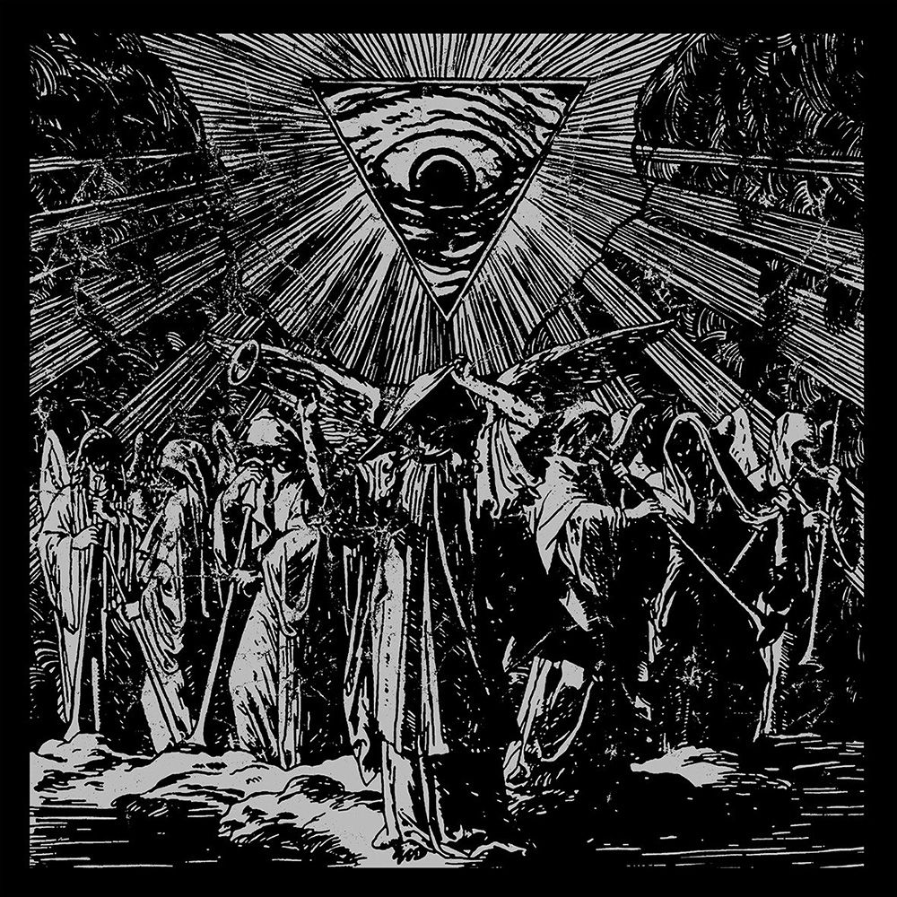 Front cover of "Casus Luciferi" by Watain available at Darkwoods Webstore