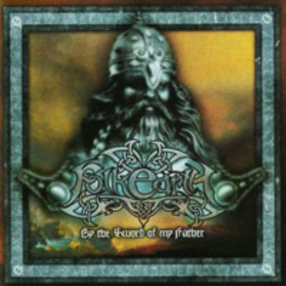 Front cover of "By the Sword of My Father" by Folkearth available at Darkwoods Webstore