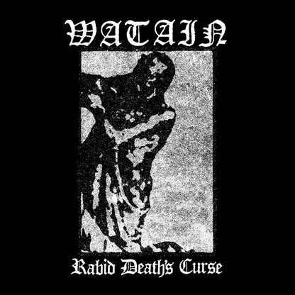 Front cover of "Rabid Death's Curse" by Watain available at Darkwoods Webstore