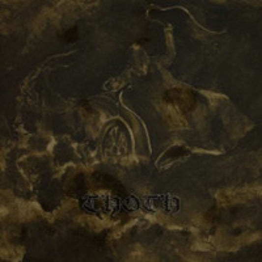 Front cover of "Zamglenie" by Thoth available at Darkwoods Webstore