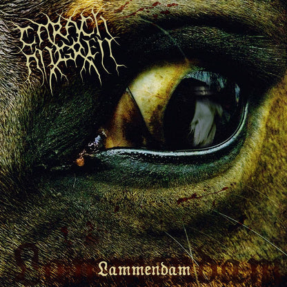 Front cover of "Lammendam" by Carach Angren available at Darkwoods Webstore