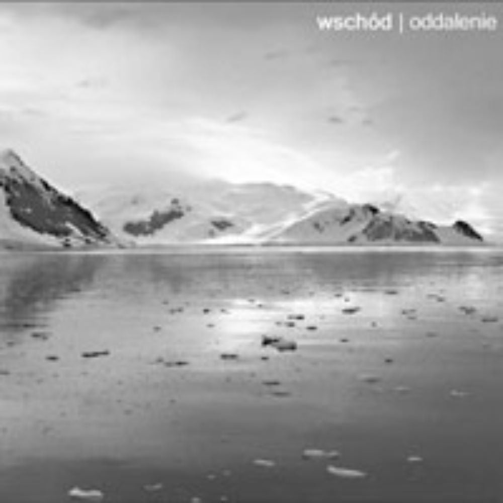 Front cover of "Oddalenie" by Wschód available at Darkwoods Webstore