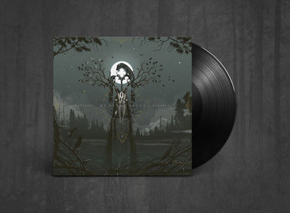 Additional artwork for "Macabre Cabaret" by My Dying Bride available at Darkwoods Webstore