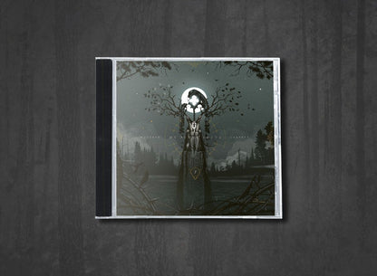 Additional artwork for "Macabre Cabaret" by My Dying Bride available at Darkwoods Webstore
