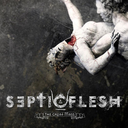 Front cover of "The Great Mass" by Septicflesh available at Darkwoods Webstore