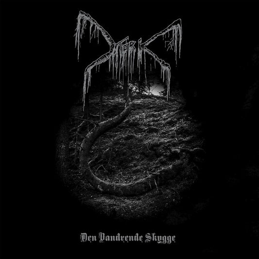 Front cover of "Den vandrende skygge" by Mork available at Darkwoods Webstore