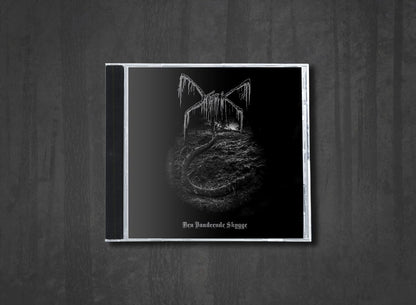 Additional artwork for "Den vandrende skygge" by Mork available at Darkwoods Webstore