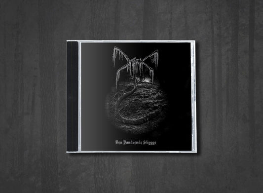 Additional artwork for "Den vandrende skygge" by Mork available at Darkwoods Webstore