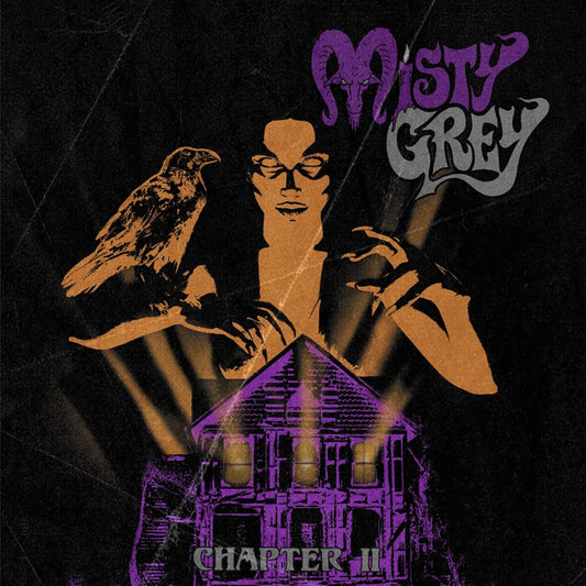 Front cover of "Chapter II" by Misty Grey available at Darkwoods Webstore