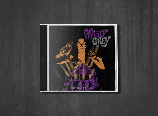 Additional artwork for "Chapter II" by Misty Grey available at Darkwoods Webstore
