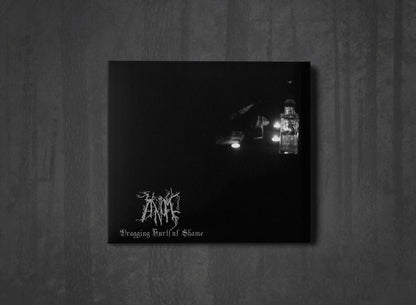 Additional artwork for "Dragging Hurtful Shame" by Aanomm available at Darkwoods Webstore