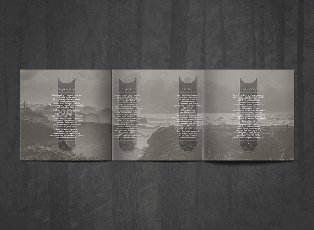 Additional artwork for "III" by Dioivo available at Darkwoods Webstore