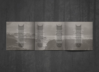 Additional artwork for "III" by Dioivo available at Darkwoods Webstore
