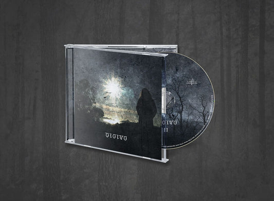 Additional artwork for "II" by Dioivo available at Darkwoods Webstore