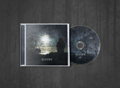 Additional artwork for "II" by Dioivo available at Darkwoods Webstore