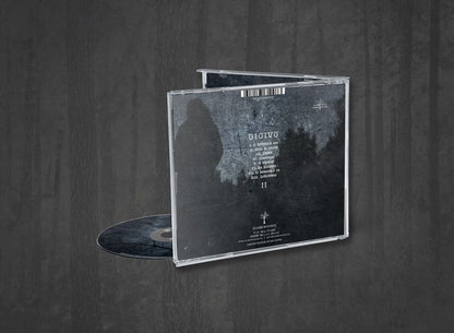 Additional artwork for "II" by Dioivo available at Darkwoods Webstore