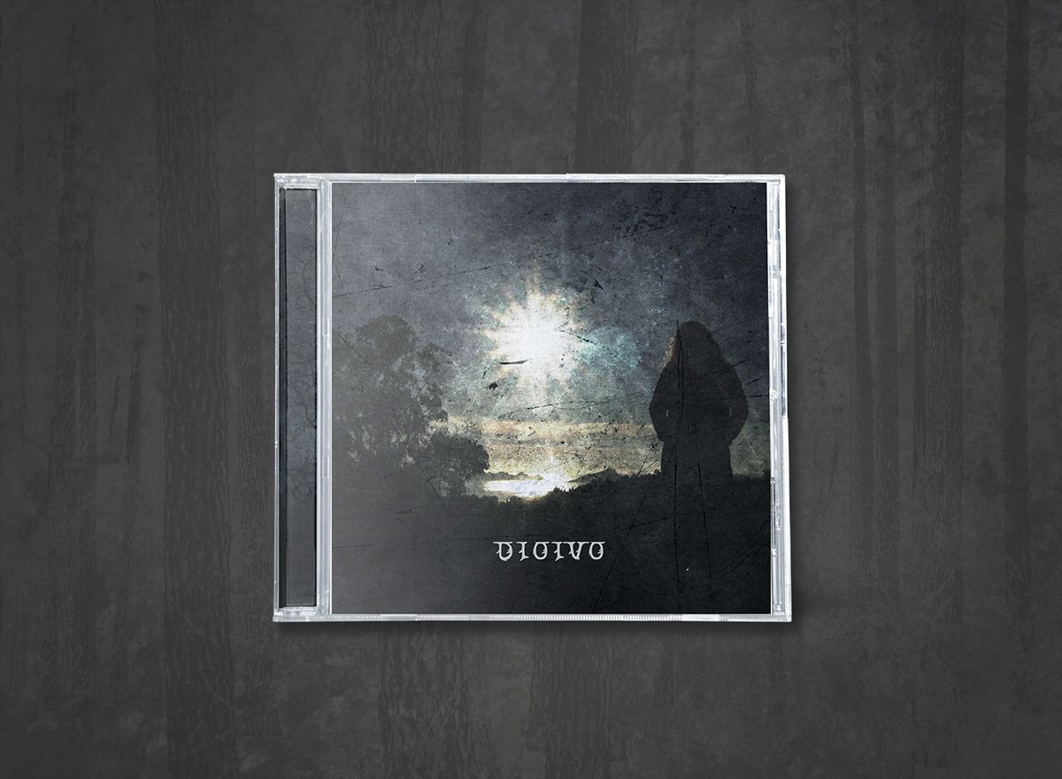 Additional artwork for "II" by Dioivo available at Darkwoods Webstore
