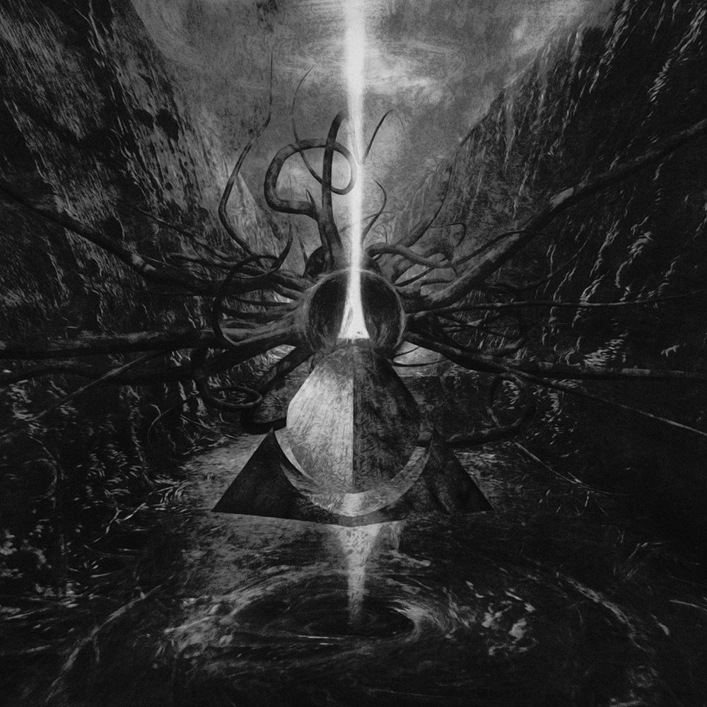 Front cover of "Endinghent" by Altarage available at Darkwoods Webstore